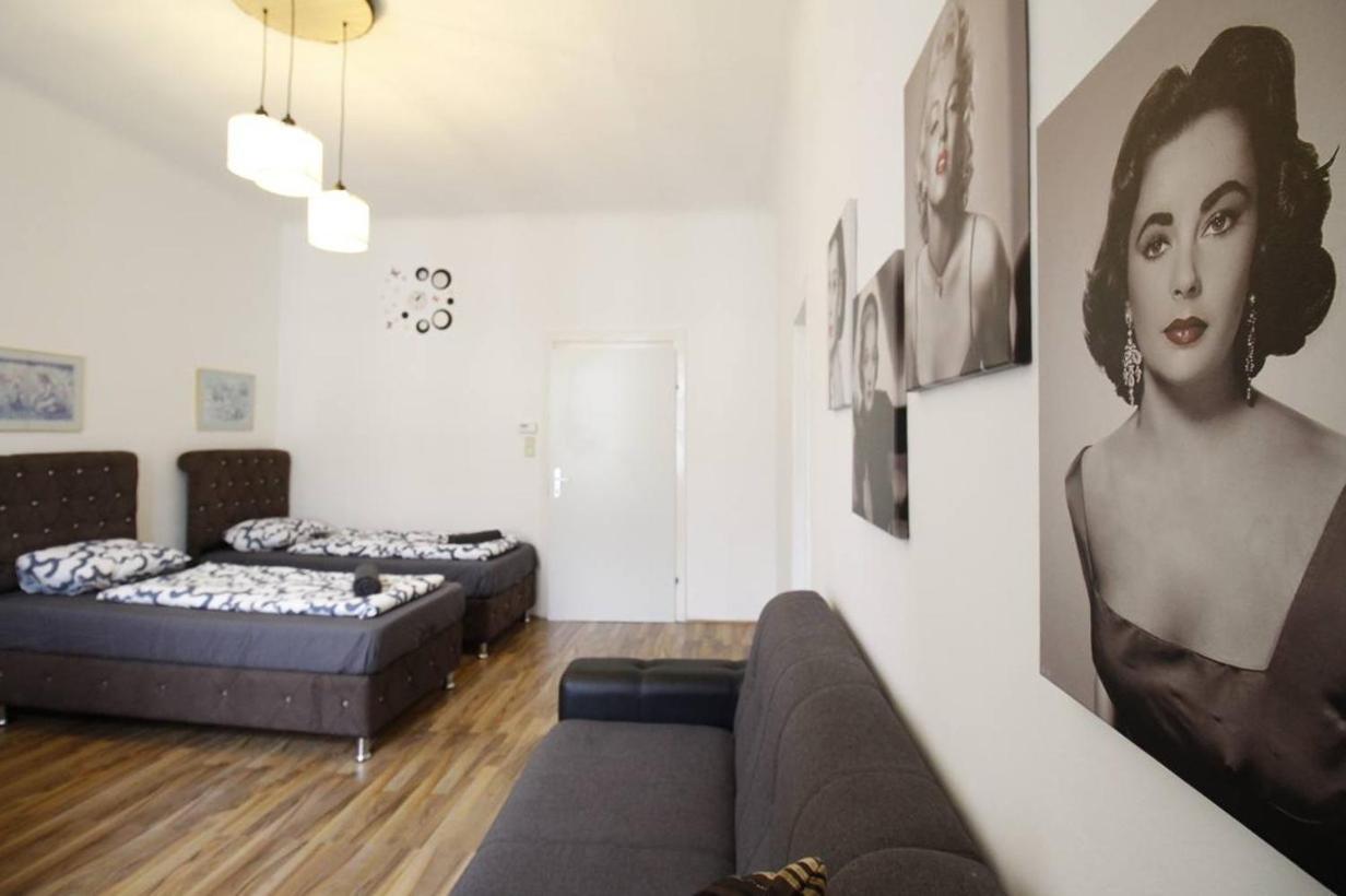 Comfortable Rooms Near Schonbrunn Palace Viena Exterior foto
