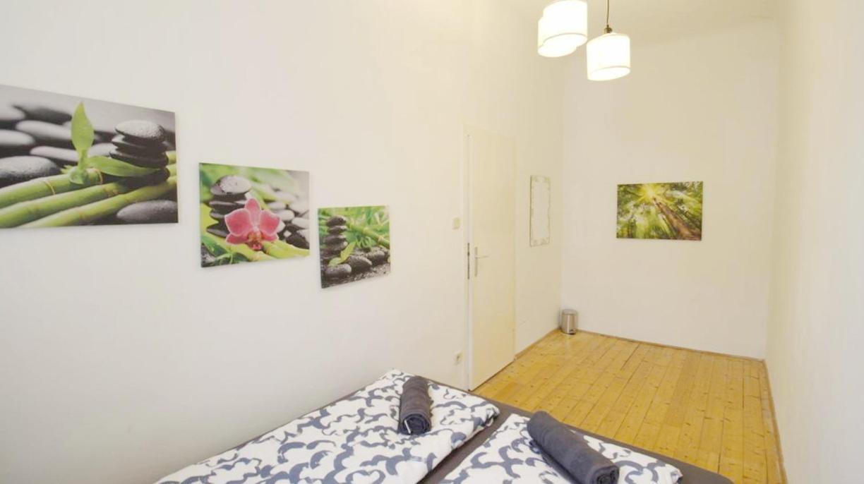 Comfortable Rooms Near Schonbrunn Palace Viena Exterior foto