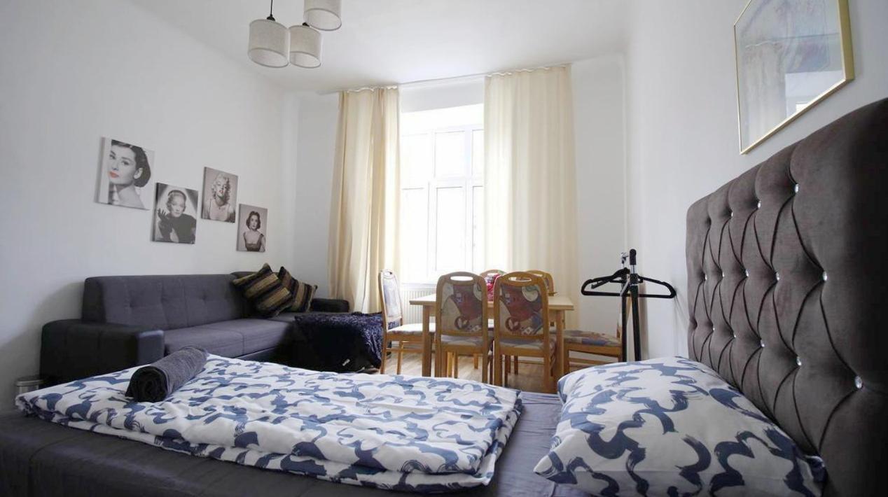 Comfortable Rooms Near Schonbrunn Palace Viena Exterior foto