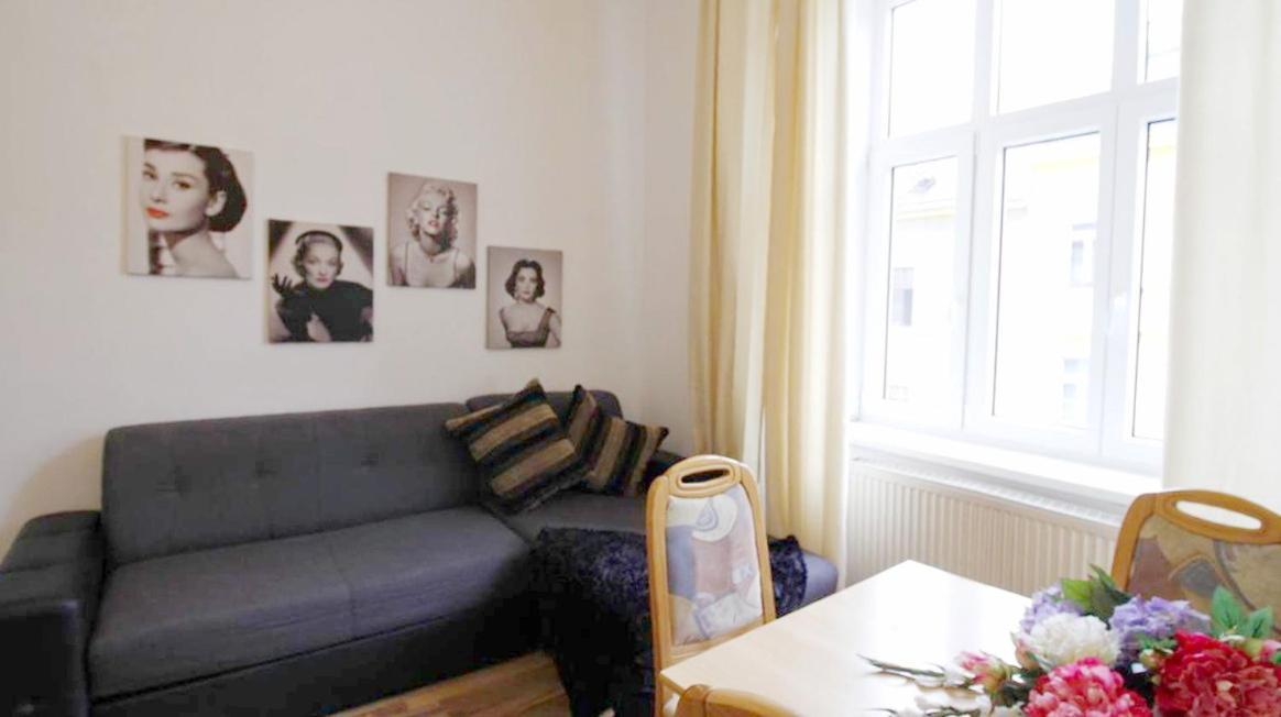 Comfortable Rooms Near Schonbrunn Palace Viena Exterior foto