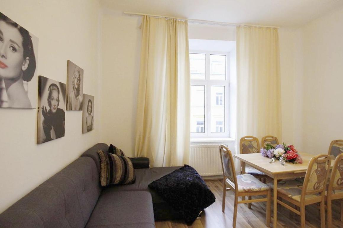 Comfortable Rooms Near Schonbrunn Palace Viena Exterior foto