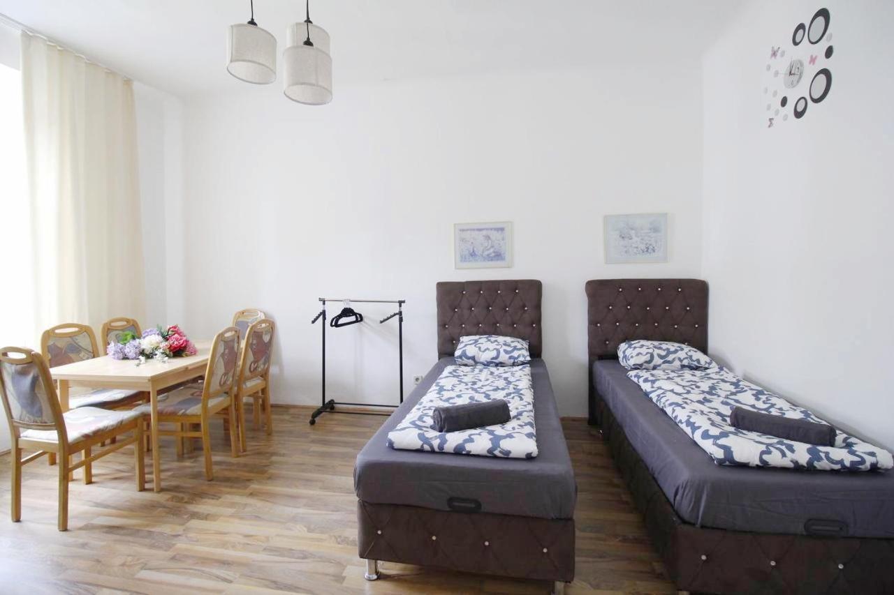 Comfortable Rooms Near Schonbrunn Palace Viena Exterior foto