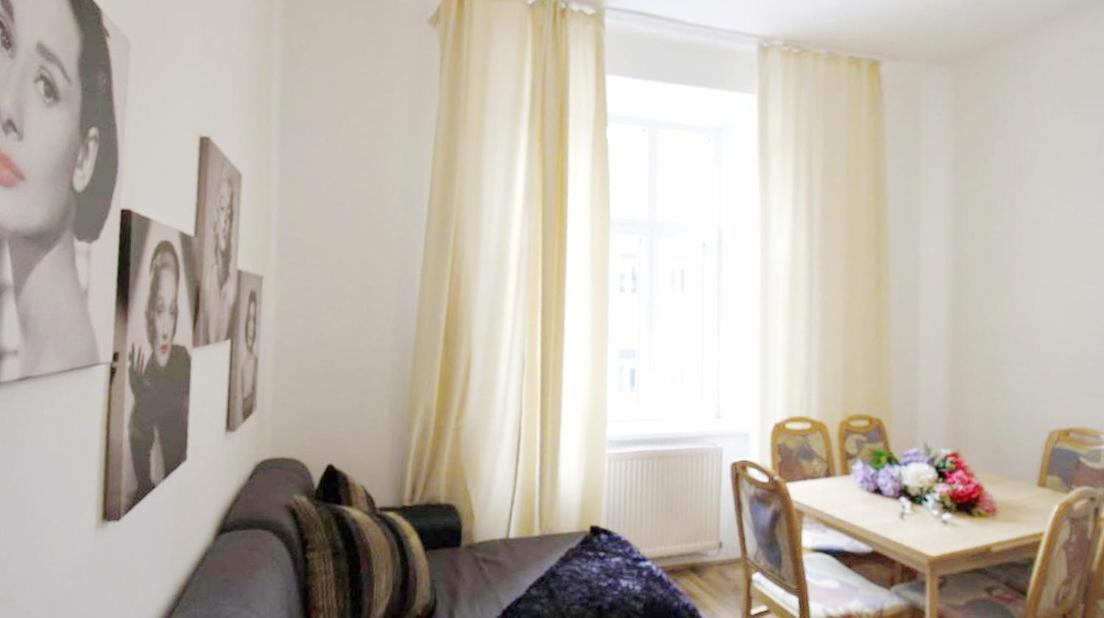 Comfortable Rooms Near Schonbrunn Palace Viena Exterior foto