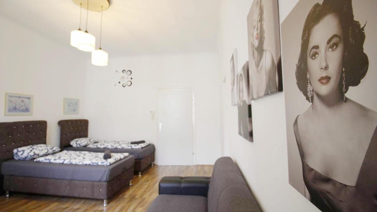Comfortable Rooms Near Schonbrunn Palace Viena Exterior foto